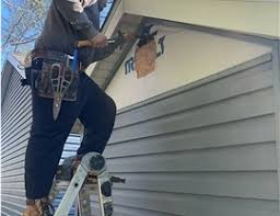 Storm Damage Siding Repair in Inglis, FL